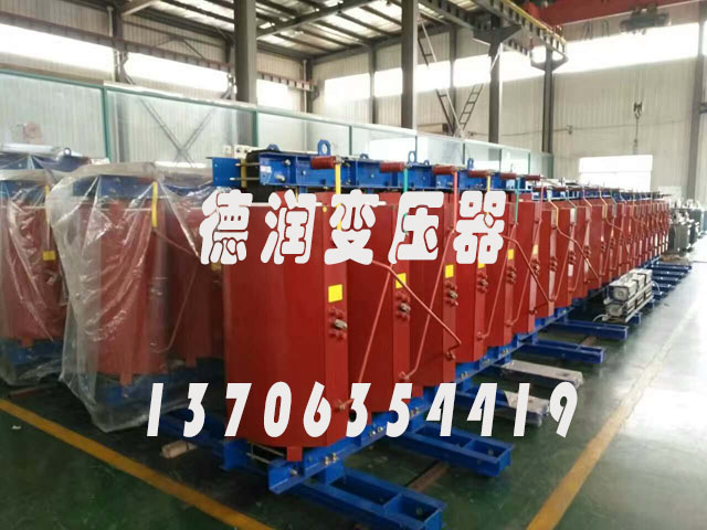 SCBH15-2000KVA/10KV/0.4KV非晶合金干式變壓器